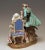 Rococo Meissen Figurines Love Legacy Hunter Model a 46 Kaendler, 1870s For Sale - Image 3 of 9