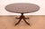 Stickley Georgian Mahogany Pedestal Extension Dining Table, Newly Refinished For Sale - Image 16 of 16