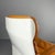 RZ62 High-Back Chair in Cinnamon-Colored Leather by Dieter Rams for Vitsœ, 1960s For Sale - Image 12 of 17
