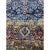 1960s 1960s Persian Kerman Area Rug 11’11” X 19’9″ For Sale - Image 5 of 13