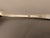 Metal 1918 Danish Sterling Silver Sugar Spoon For Sale - Image 7 of 15