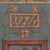 Antique bridal cabinet from 1834, originating from Franconia in Southern Germany. The heavy, weathered character and the...