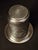 Vintage Sterling Silver Kiddush Beaker Cup Star of David Monogrammed For Sale - Image 9 of 18