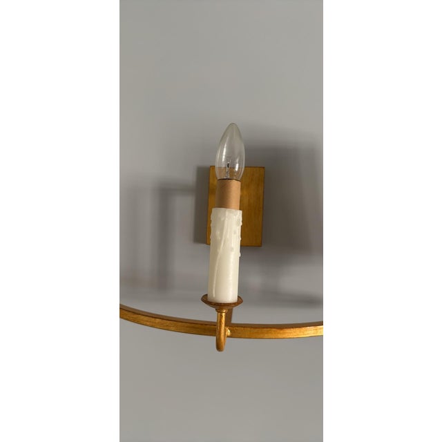 Contemporary Nancy Corzine Balthazar Sconces - a Pair For Sale - Image 3 of 10