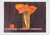 Modern Pierre Garcia-Fons, Vase of Poppies, Lithograph For Sale - Image 3 of 8