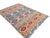 Mid-Century Modern Vintage Mid-20th Century Anatolian Flatwoven Kilim 7'9" X 5'7" For Sale - Image 3 of 8