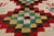 Mid 20th Century Colorful Vintage Moroccan Azilal Rug - 05'04 X 09'00 For Sale - Image 5 of 9