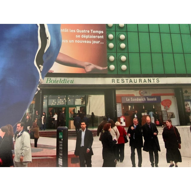 Contemporary Plein Air Architectural Photograph Print by Louise Weinberg For Sale In New York - Image 6 of 7