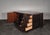 Brown Art Deco Desk in Mahogany by Bruno Paul for Veb Deutsche Werkstätten Hellerau, 1930s For Sale - Image 8 of 18