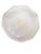 Early 20th Century Large Original Art Deco Off-White Alabaster Coupe W/ Nickel and Alabaster Canopy For Sale - Image 4 of 16