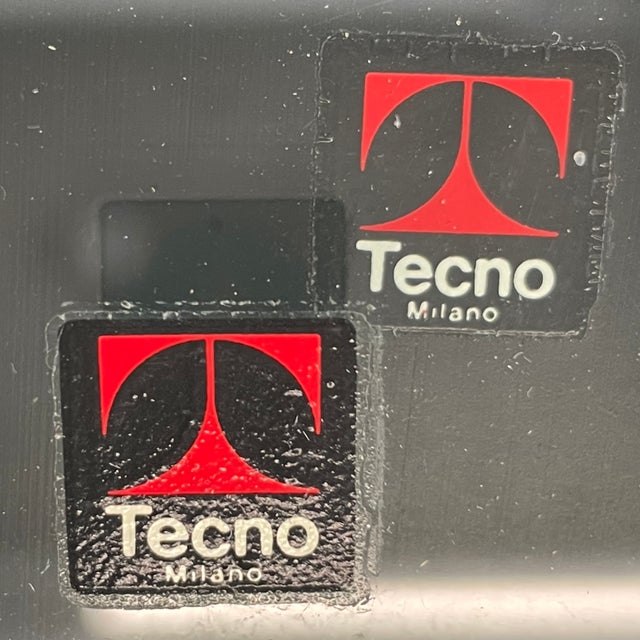 Large Coffee Table by Marco Fantoni for Tecno, 1971 For Sale - Image 3 of 6