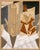 Artist: Juan Gris Country: Spain Title: Le moulin a cafe Medium: Giclee Marks: Numbered limited edition, not signed Paper...