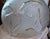 1930s 1930s Flying Geese Pattern Pillow Vase For Sale - Image 5 of 10