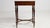 Wood 1880-1889 France Rich Mahogany Mahogany Side Table With Drawer For Sale - Image 7 of 10