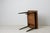 Wood Swedish Empire Desk in Rustic Paint For Sale - Image 7 of 12