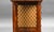 Victorian Flame Mahogany Davenport, 1840 For Sale - Image 8 of 14