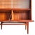 Mid-Century Danish Teak Display Cabinet, 1960s For Sale - Image 9 of 12