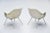 Metal Set of Polyester Chairs Model 416 attributed to Wim Rietveld for Gispen, 1957 For Sale - Image 7 of 13