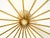Large Mid-Century Modern Brass Sputnik Ceiling Light with 20 Arms, 1950s For Sale - Image 13 of 18