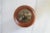 Mid-Century Modern Vintage Hand Turned Cherrywood Salt Shaker & Pepper Grinder Combo For Sale - Image 3 of 9