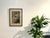 Framed Portrait of a Woman, Signed Artist's Proof Relief Print For Sale - Image 9 of 11