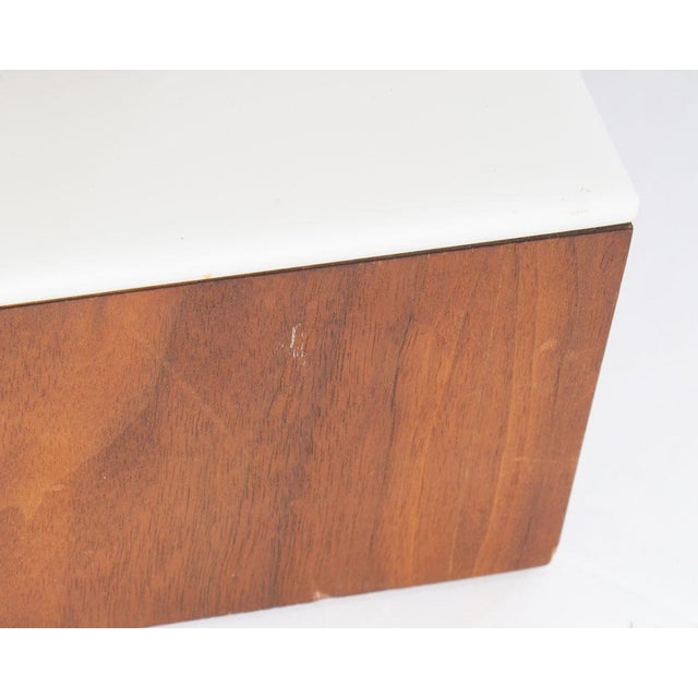 Bronze Signed 1980 Limited Edition Bronze Sculpture by Joseph Burlini For Sale - Image 8 of 10