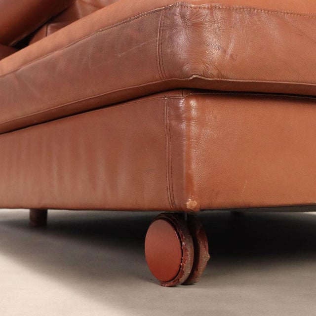 Baisity Armchair attributed to Antonio Citterio for B&B For Sale - Image 6 of 13