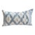 Santa Monica Ikat Pillow For Sale