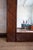 Large Fluted Bamboo Wall Mirror from Edizioni Molto For Sale - Image 3 of 4