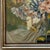 Brick Red Antique Framed Oil Painting on Canvas by Euphrasia Loutchinsky (1887-1974) For Sale - Image 8 of 14