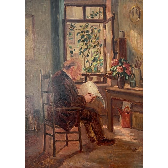 Umberto Lino Salini (born December 27, 1889 in Frankfurt am Main, † December 20, 1944 in Würzburg) was a German painter...