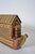 Vintage Straw Marquetry Box, 1970s For Sale - Image 4 of 6