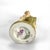 English Royal Worcester Porcelain Figure of Classical Woman & Tambourine C1890 For Sale - Image 9 of 9