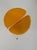 Orange Orange Slice F437 by Pierre Paulin for Artifort, 1960s For Sale - Image 8 of 13