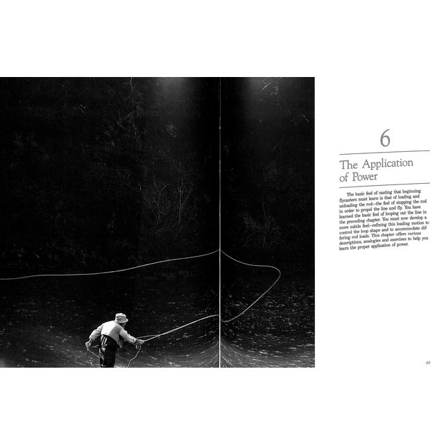 "The Essence of Flycasting" Book 1987 Krieger, Mel For Sale - Image 10 of 12