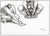 Expressionism 1960s Study for Bronze Sculptures, Francisco Zúñiga For Sale - Image 3 of 5