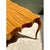 Vintage Keno Bros for Theodore Alexander Scalloped Edge Coffee Table For Sale - Image 11 of 12