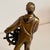 Bronze 1969 Charger Award for Leadership in Life". Trophy by Ferdinand G. Rebechini For Sale - Image 4 of 12