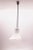 A high quality murano glass chandelier from kalmar. Three flower petal shaped glass plate. The glass was hand made in...