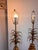 Vintage Italian Regency Table Lamps, Pair For Sale - Image 12 of 12