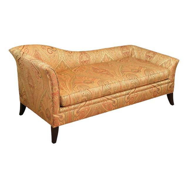 Chaddock 'Laslo' Day Bed or Fainting Couch For Sale