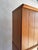 Wood Tall Danish Teak Cabinet with Integrated Handles, 1970s For Sale - Image 7 of 8