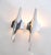 Mid-Century Modern Wall Sconces from Doria Leuchten, 1960, Set of 2 For Sale - Image 3 of 10