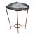 Unusual Modern Handcrafted Drinks Table. For Sale