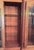 Brown Vintage 1987 Hickory Manufacturing Co. Display Cabinet For Sale - Image 8 of 10