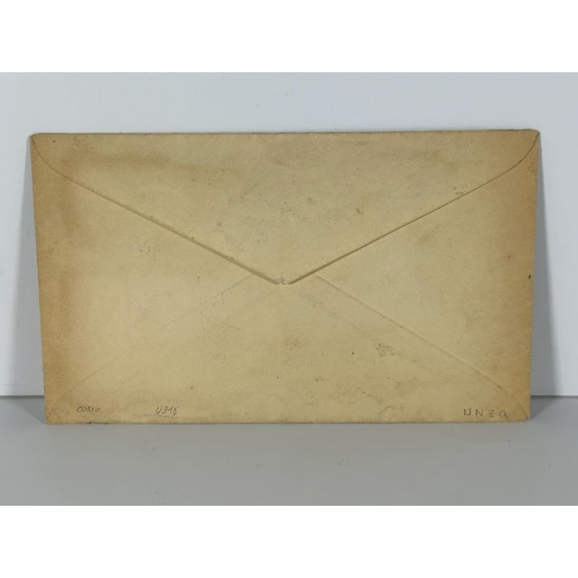 Columbian Exposition Mephisto Segars Advertising Envelope (1893) For Sale - Image 10 of 10