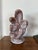 Made by Gonder Ceramic Arts in Zanesville, Ohio, this vintage vase is a classic piece of Art Deco era pottery. The Gonder...