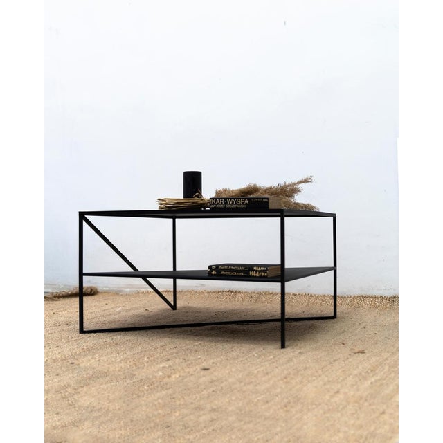 Not Yet Made - Made To Order Object 034 Center Table by NG Design For Sale - Image 5 of 16