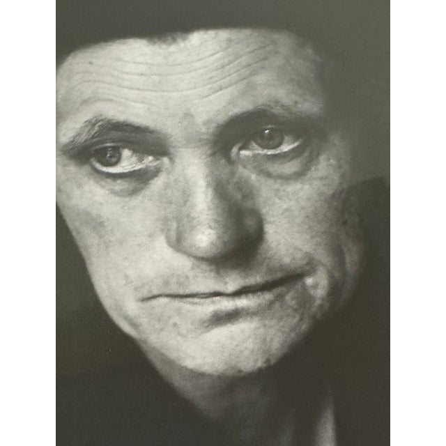 Gordon Parks Gelatin Silver Print, Old Woman France 1952, Professionally Framed, Limited Edition Photograph Art For Sale In Boston - Image 6 of 9
