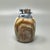 Mid-Century Modern Italian Onyx Smoking Set with Table Lighter & Ashtray, 1960s, Set of 2 For Sale - Image 4 of 10